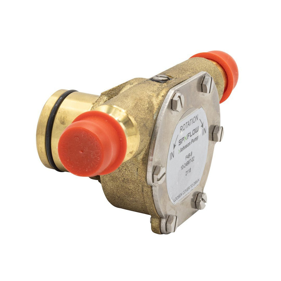 F4B - 9 IMPELLER PUMP OEM - Get Tight Gear