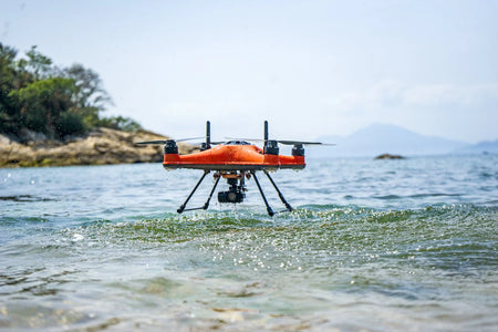 Splash Drone 4  Waterproof Fishing Drone