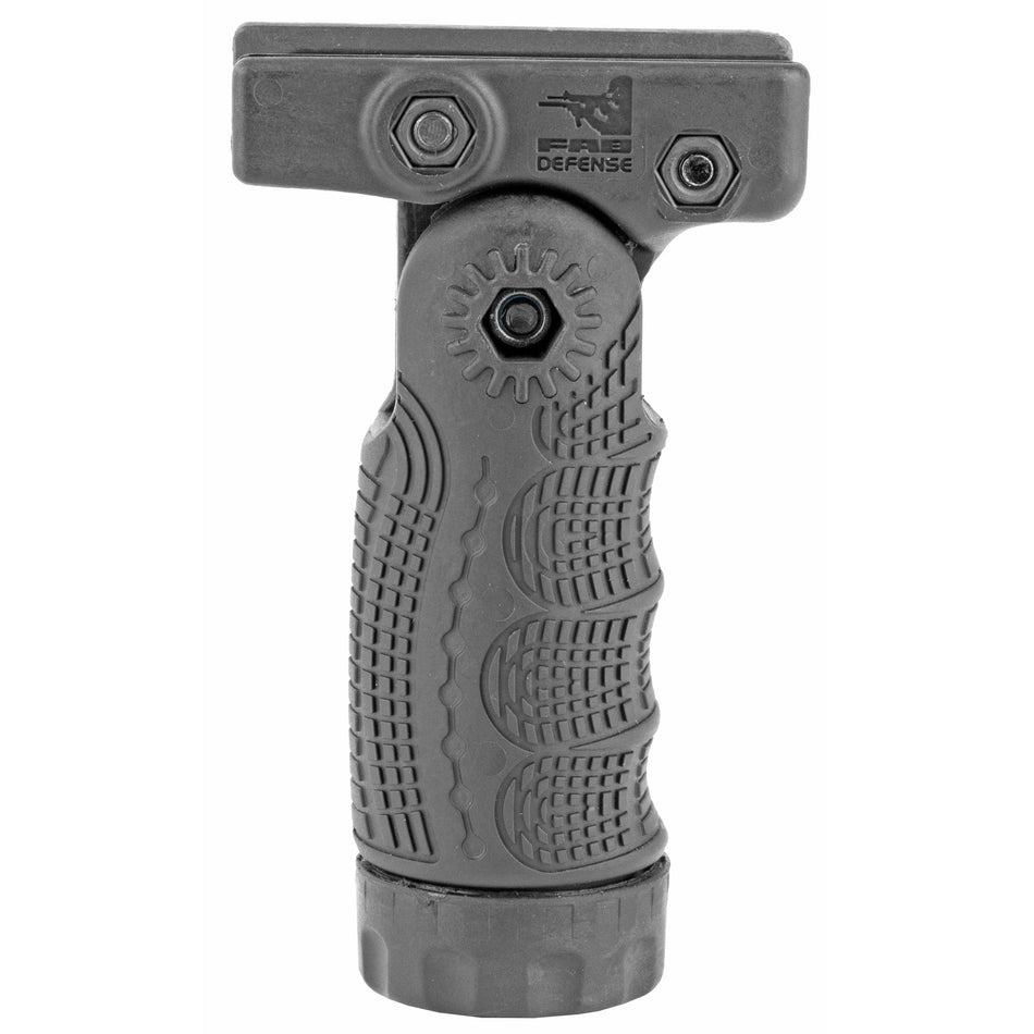 FAB DEF 7 POSITION FOLDING FOREGRIP - Get Tight Gear
