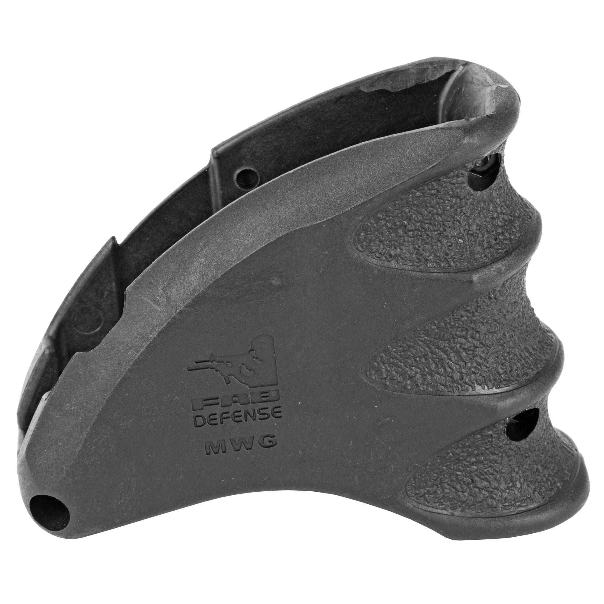 FAB DEF AR MAGWELL GRIP BLK - Get Tight Gear