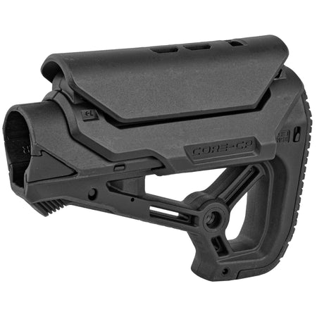 FAB DEF AR15/M4 CMPCT STK W/CP BLK - Get Tight Gear