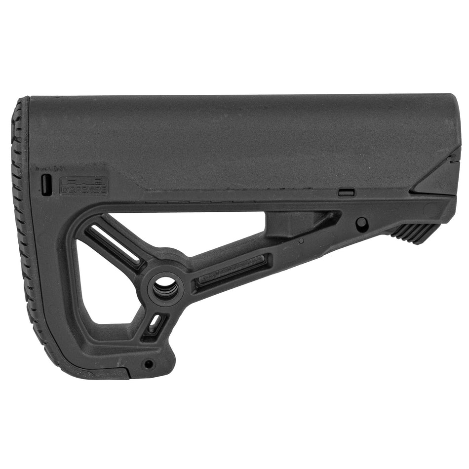 FAB DEF AR15/M4 COMPACT STOCK BLK - Get Tight Gear