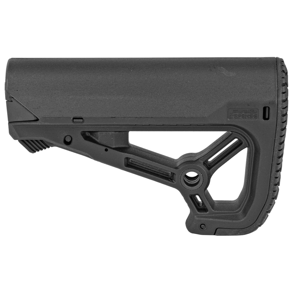 FAB DEF AR15/M4 COMPACT STOCK BLK - Get Tight Gear