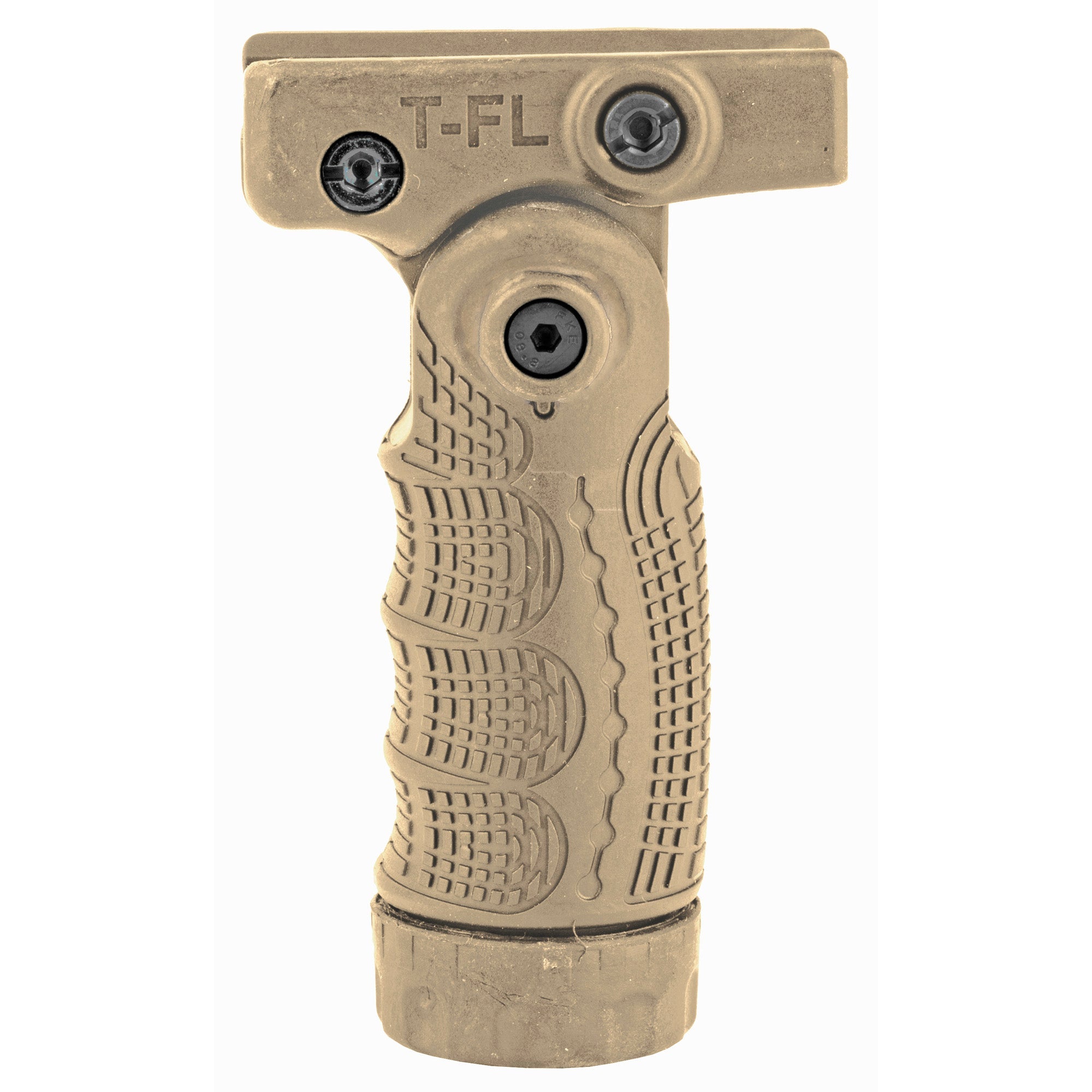 FAB DEF FOLDING FOREGRIP FDE - Get Tight Gear