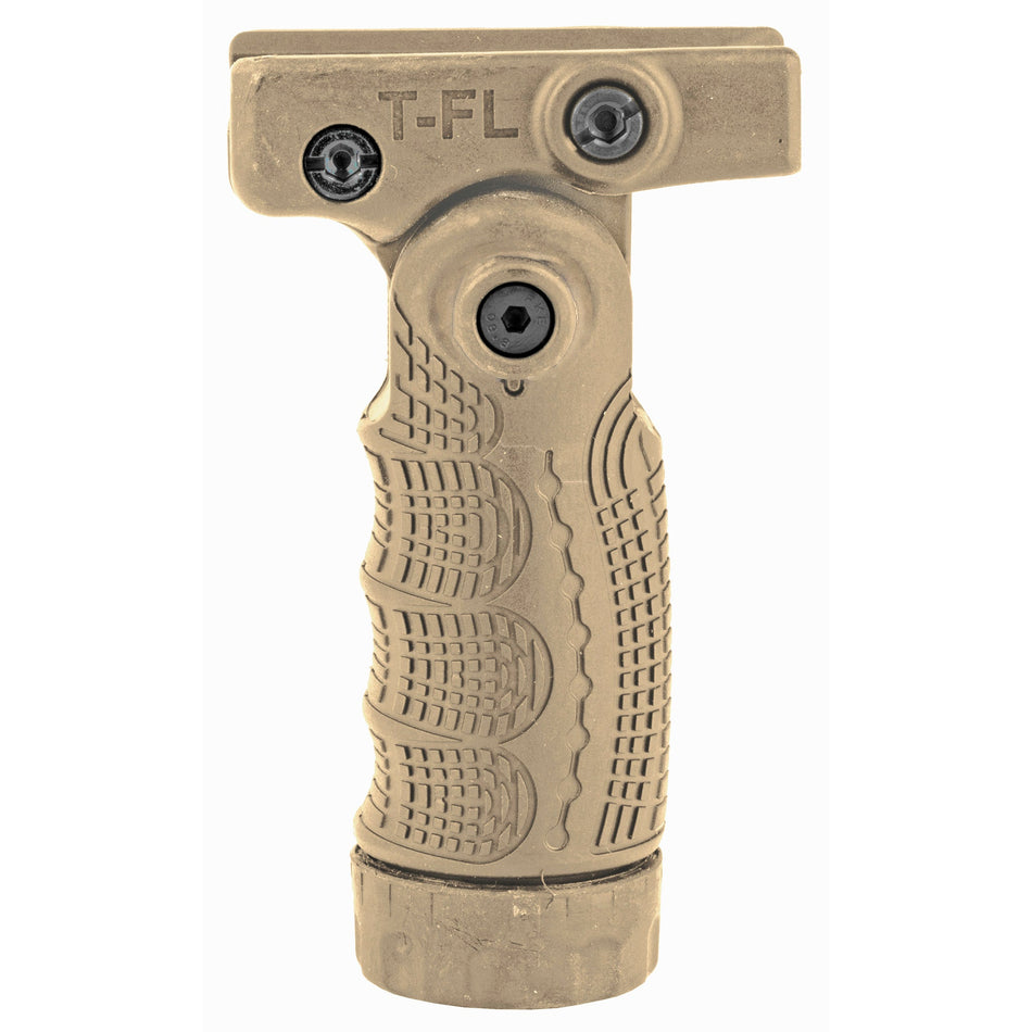 FAB DEF FOLDING FOREGRIP FDE - Get Tight Gear