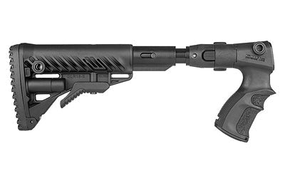 FAB DEF M4 FLDNG STK REM 870 BLK - Get Tight Gear