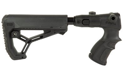 FAB DEF M4 FLDNG STK REM 870 BLK - Get Tight Gear