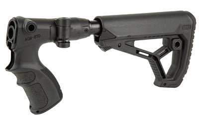 FAB DEF M4 FLDNG STK REM 870 BLK - Get Tight Gear