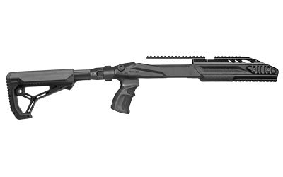 FAB DEF M4 PRO R10/22 PRO CNVRSN BLK - Get Tight Gear