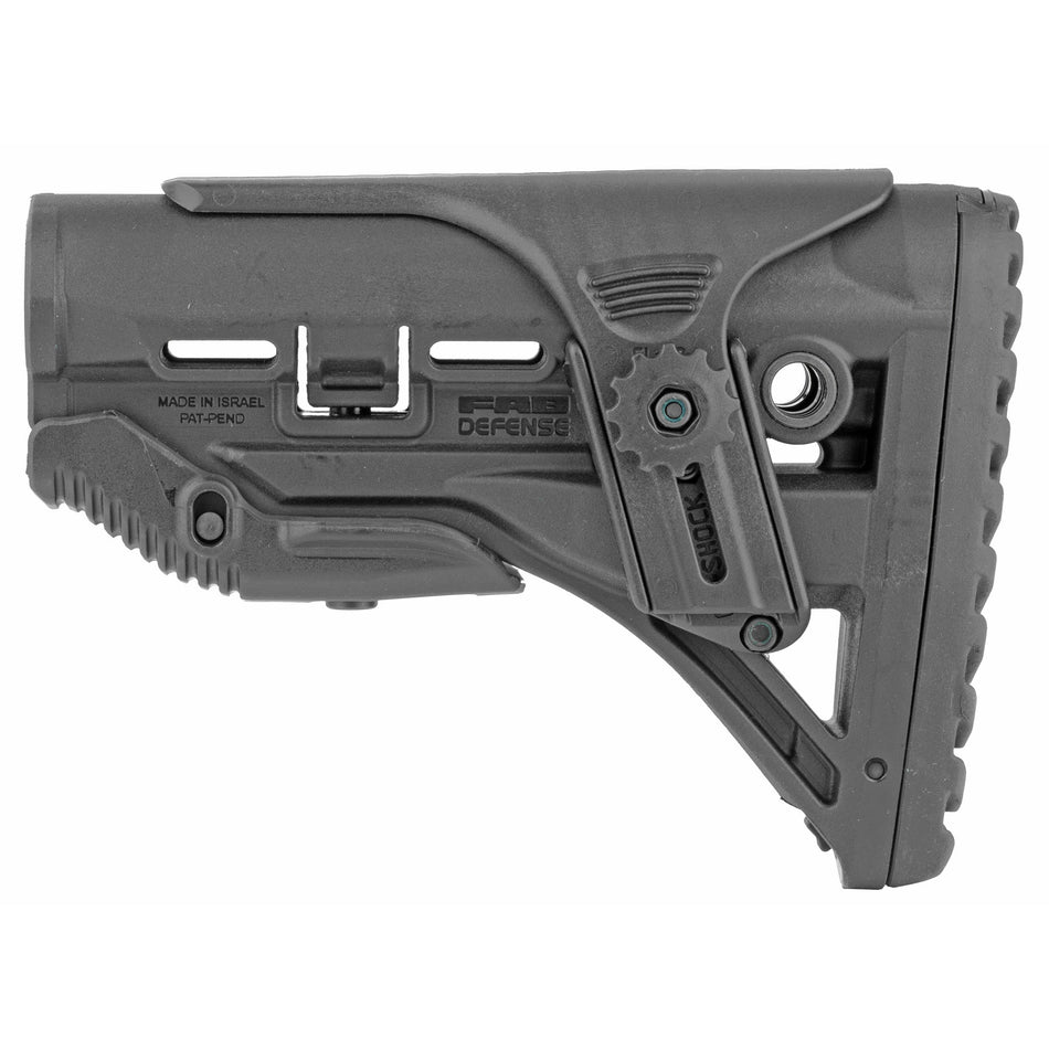 FAB DEF M4 SHOCK ABSORBING STK W/CR - Get Tight Gear