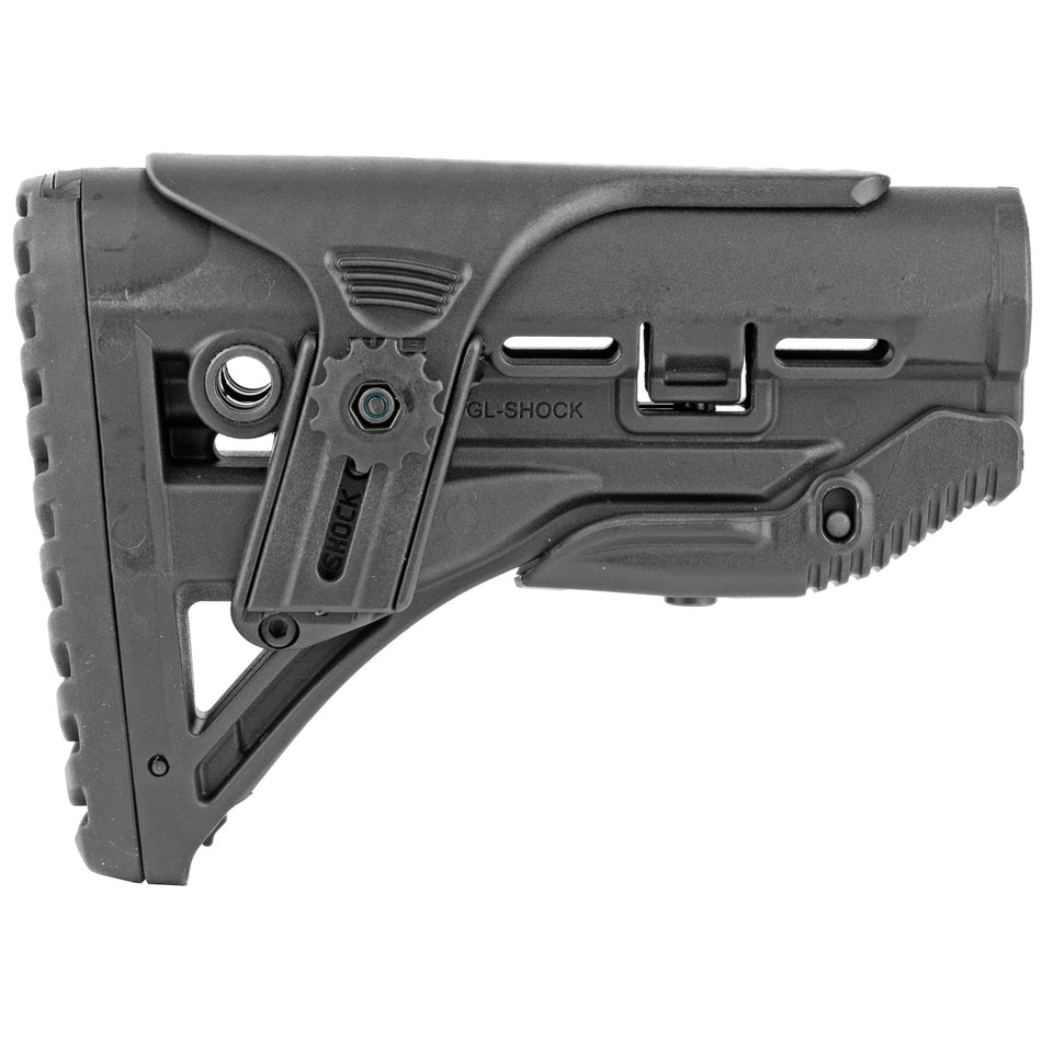 FAB DEF M4 SHOCK ABSORBING STK W/CR - Get Tight Gear