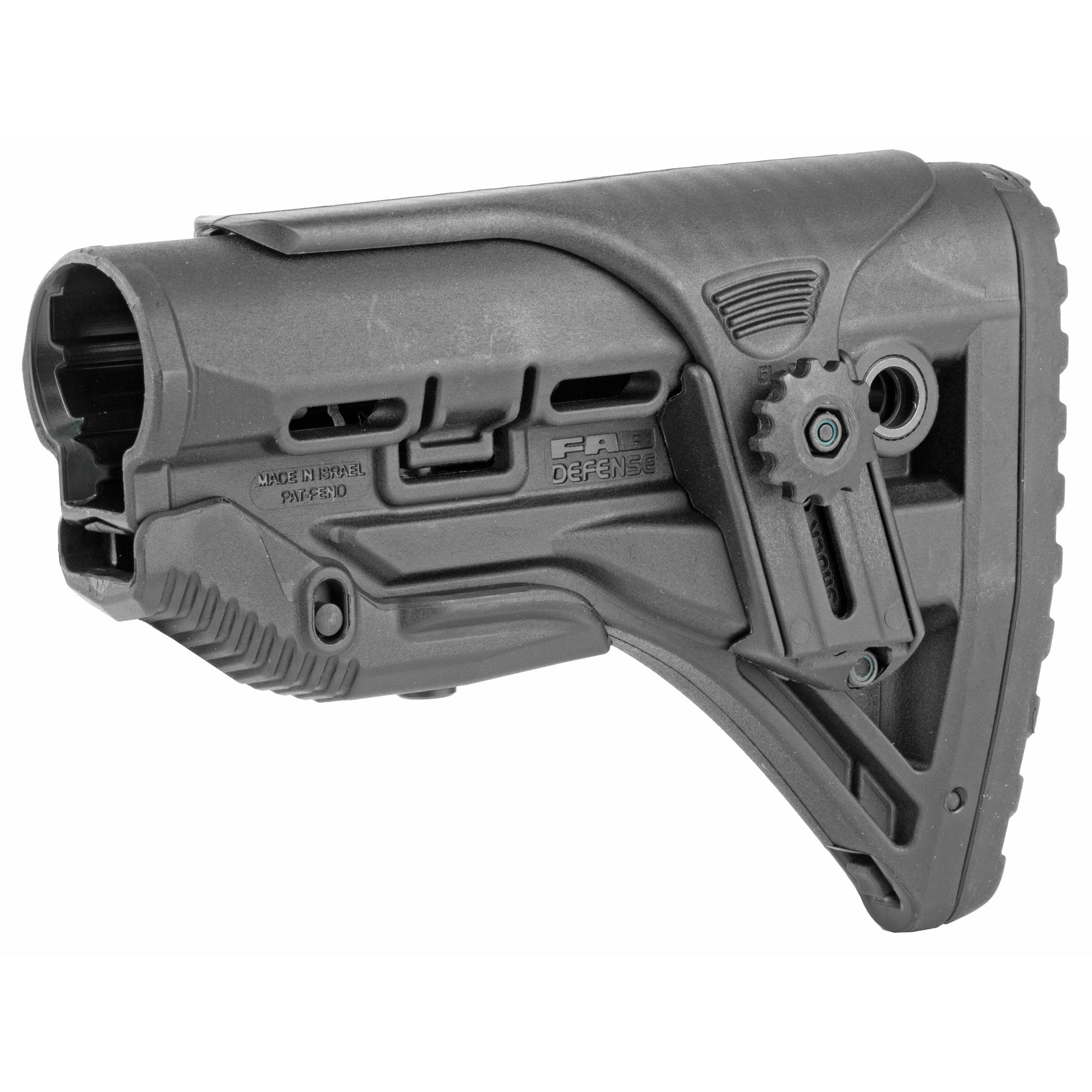 FAB DEF M4 SHOCK ABSORBING STK W/CR - Get Tight Gear