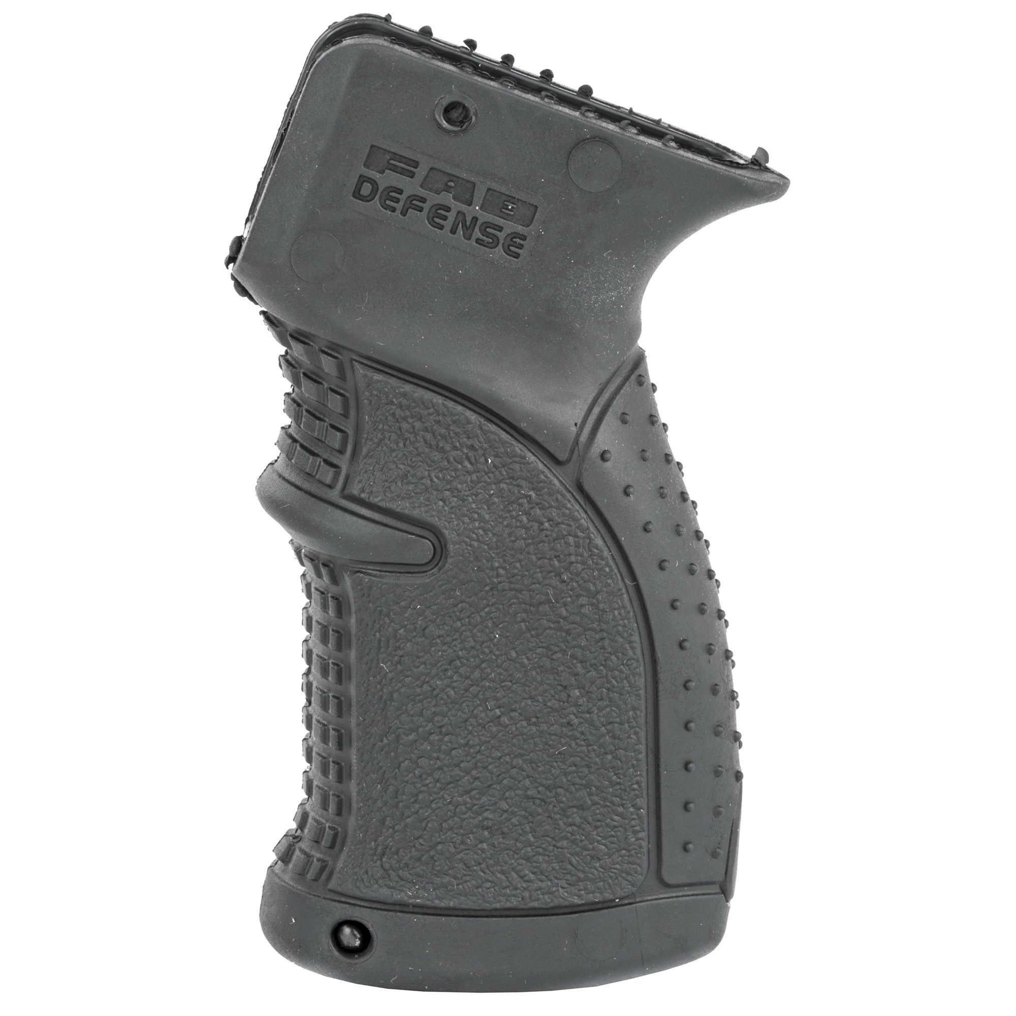 FAB DEF PSTL GRP AK47 RUBBERIZED BLK - Get Tight Gear