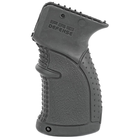 FAB DEF PSTL GRP AK47 RUBBERIZED BLK - Get Tight Gear