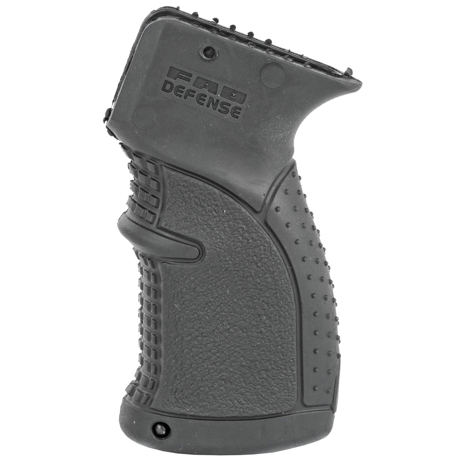 FAB DEF PSTL GRP AK47 RUBBERIZED BLK - Get Tight Gear