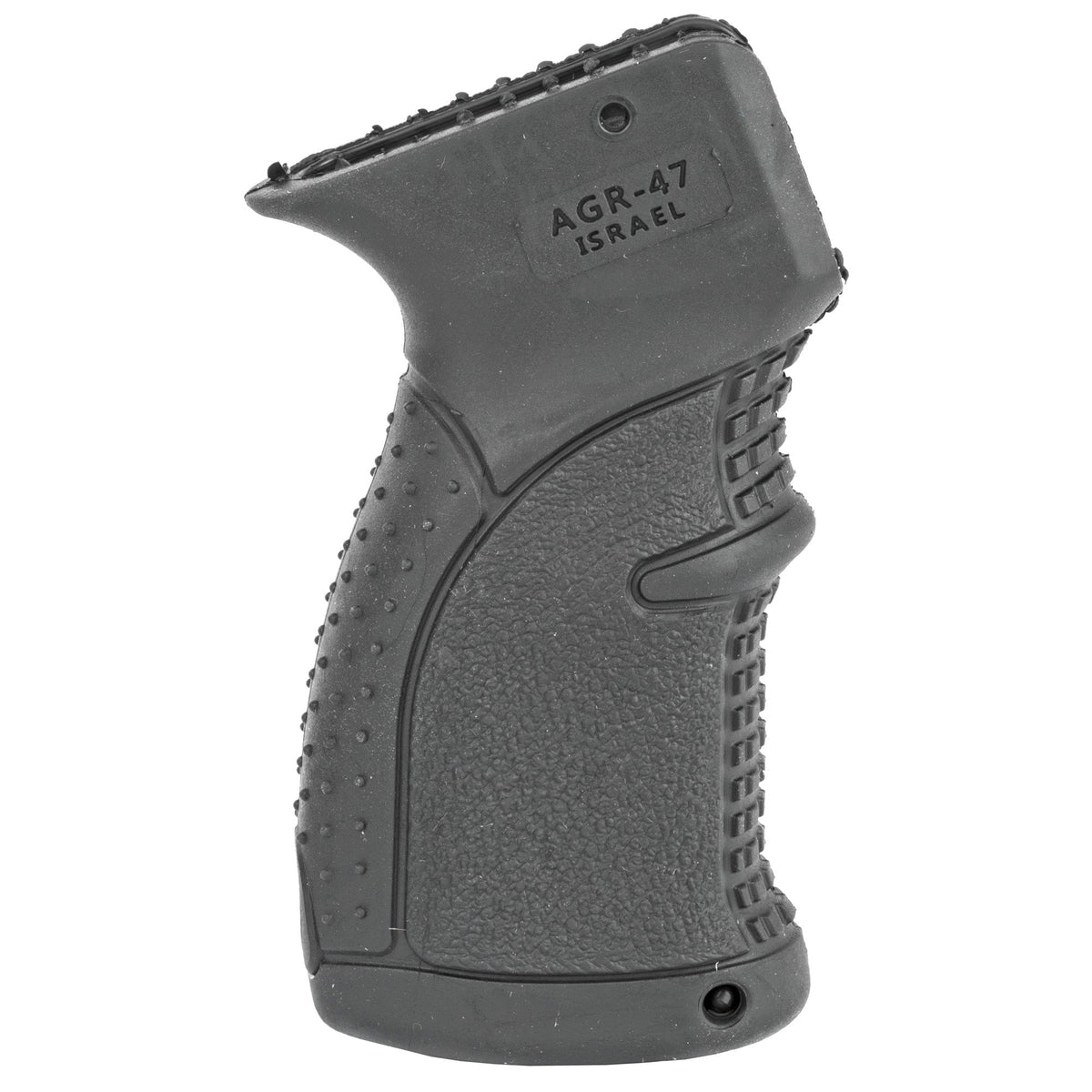 FAB DEF PSTL GRP AK47 RUBBERIZED BLK - Get Tight Gear