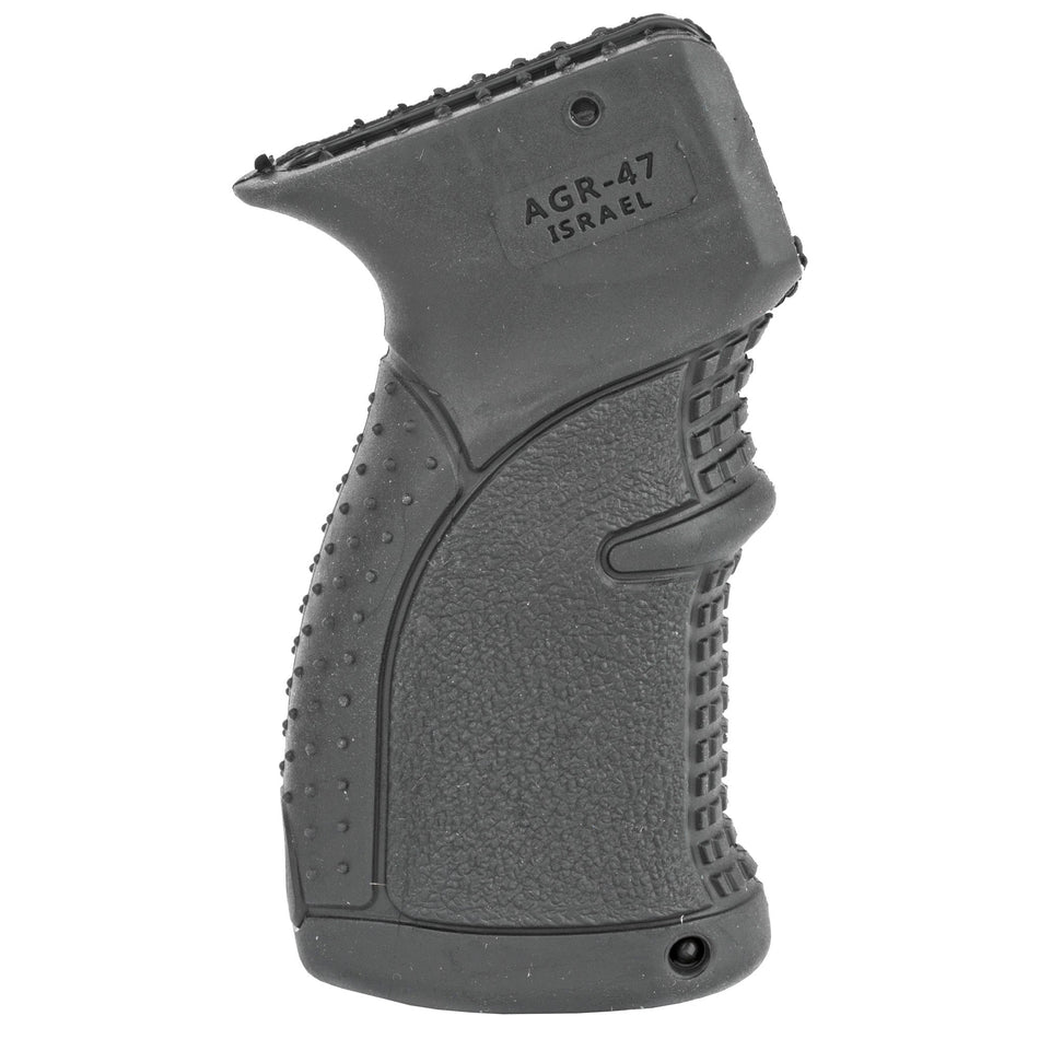 FAB DEF PSTL GRP AK47 RUBBERIZED BLK - Get Tight Gear