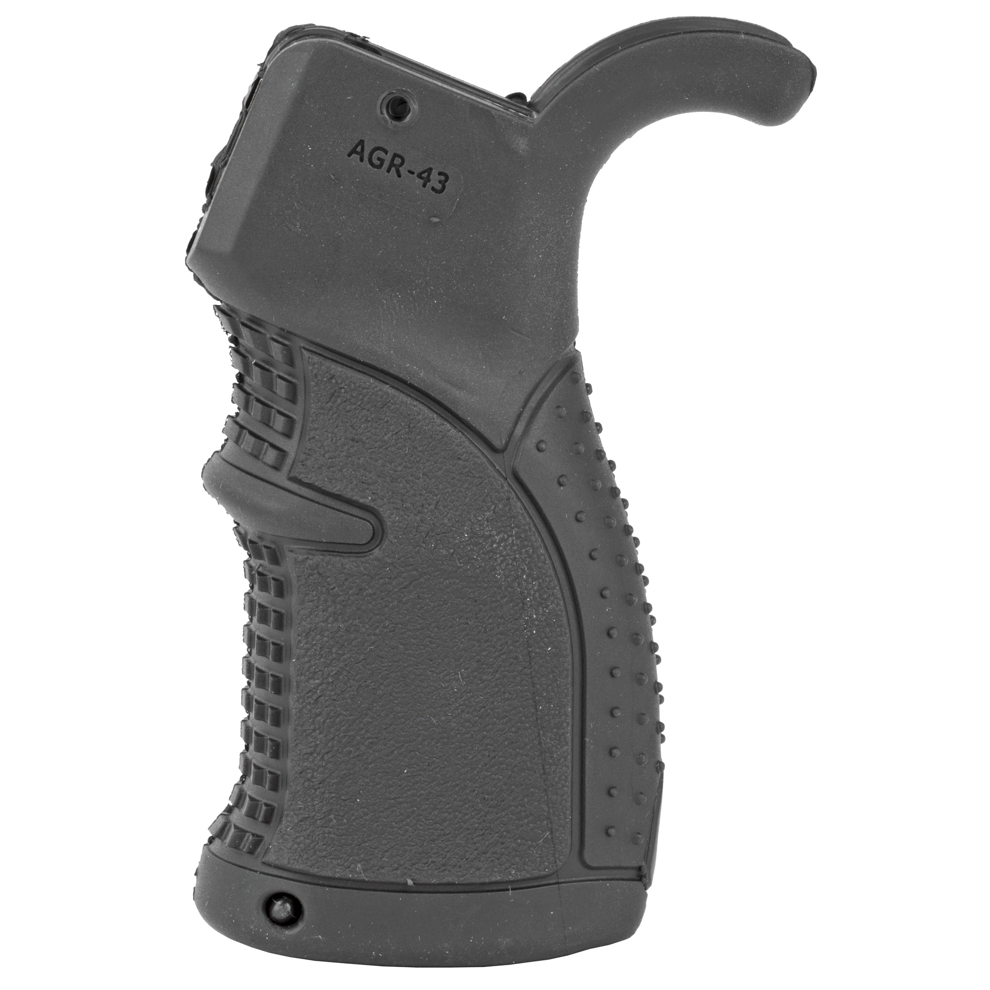 FAB DEF PSTL GRP AR15 RUBBERIZED BLK - Get Tight Gear