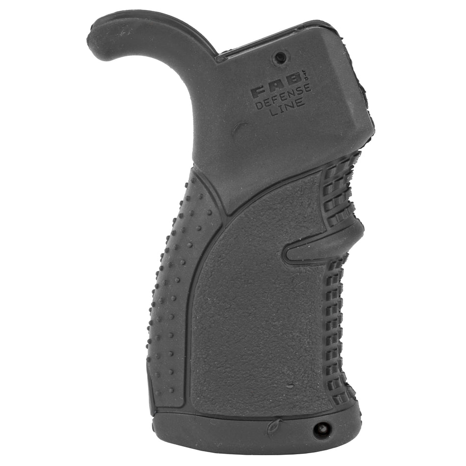 FAB DEF PSTL GRP AR15 RUBBERIZED BLK - Get Tight Gear