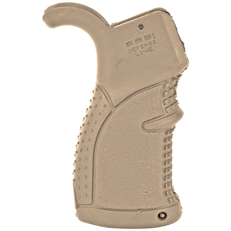 FAB DEF PSTL GRP AR15 RUBBERIZED FDE - Get Tight Gear