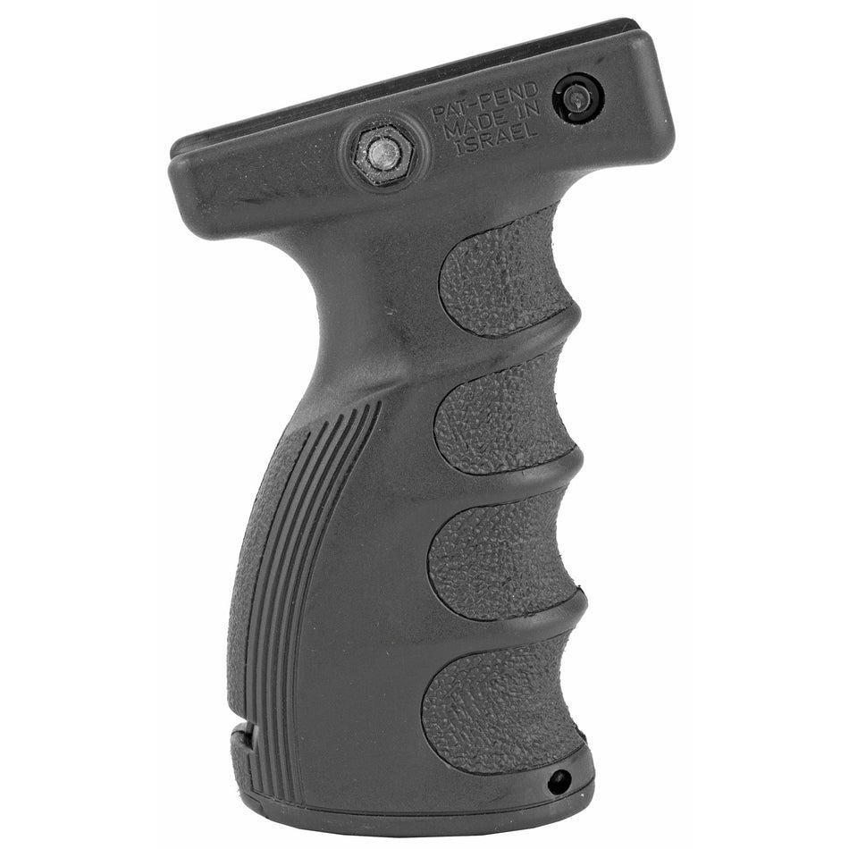 FAB DEF QR ERGONOMIC VERT FGRIP BLK - Get Tight Gear