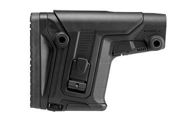 FAB DEF R.A.P.S COLLAPSIBLE BLACK - Get Tight Gear
