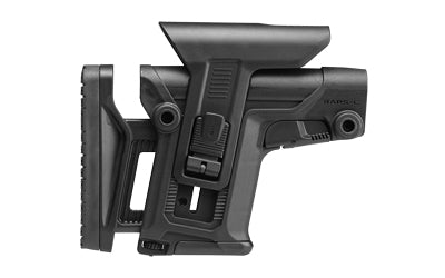 FAB DEF R.A.P.S COLLAPSIBLE BLACK - Get Tight Gear