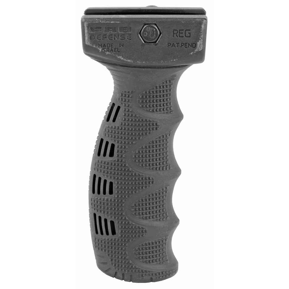 FAB DEF RUBBERIZED ERGONOMIC FW GRIP - Get Tight Gear