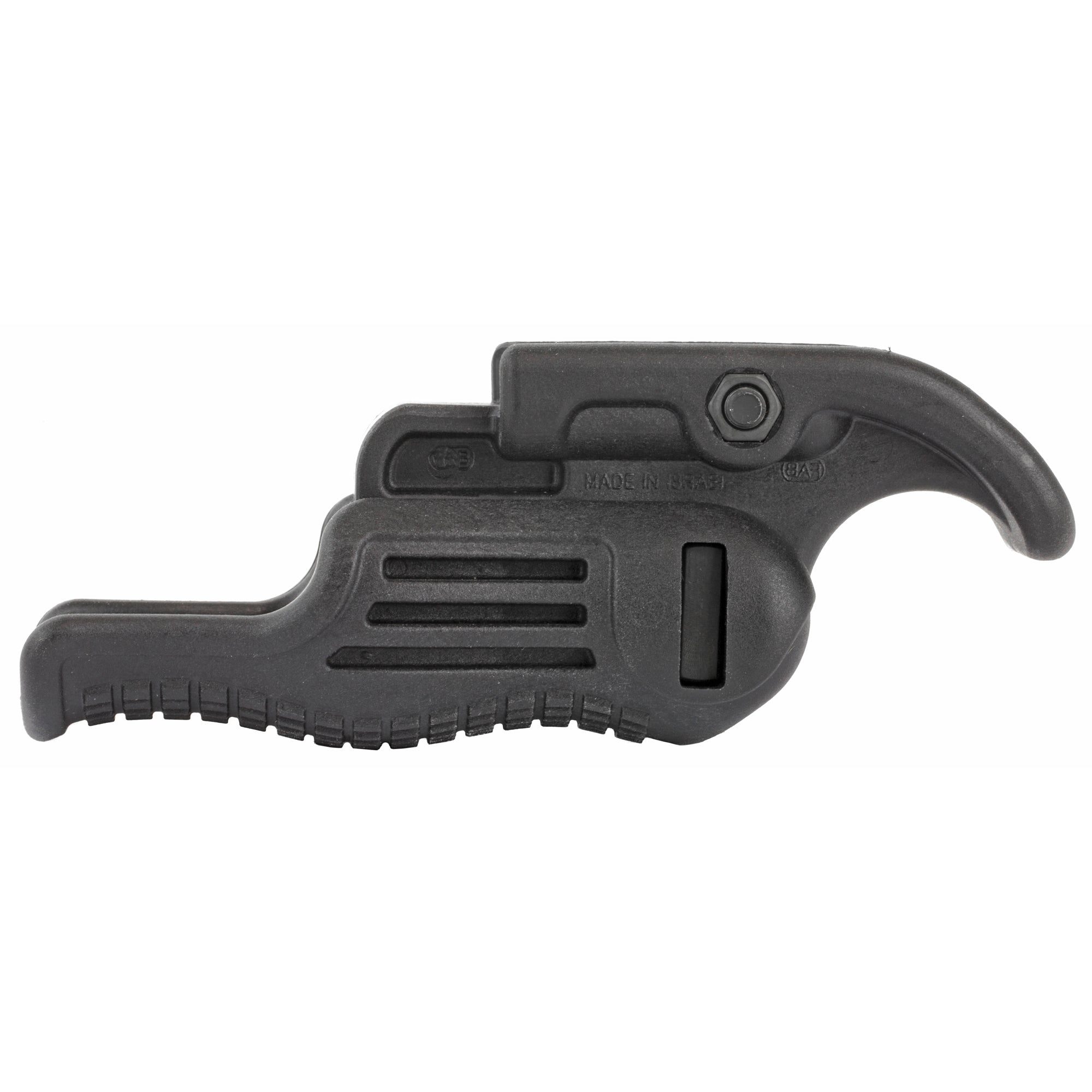 FAB DEF TACT FOLDING FOREGRIP BLK - Get Tight Gear
