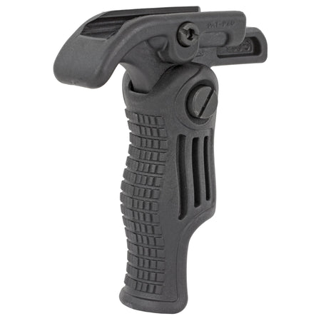 FAB DEF TACT FOLDING FOREGRIP BLK - Get Tight Gear