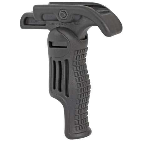 FAB DEF TACT FOLDING FOREGRIP BLK - Get Tight Gear