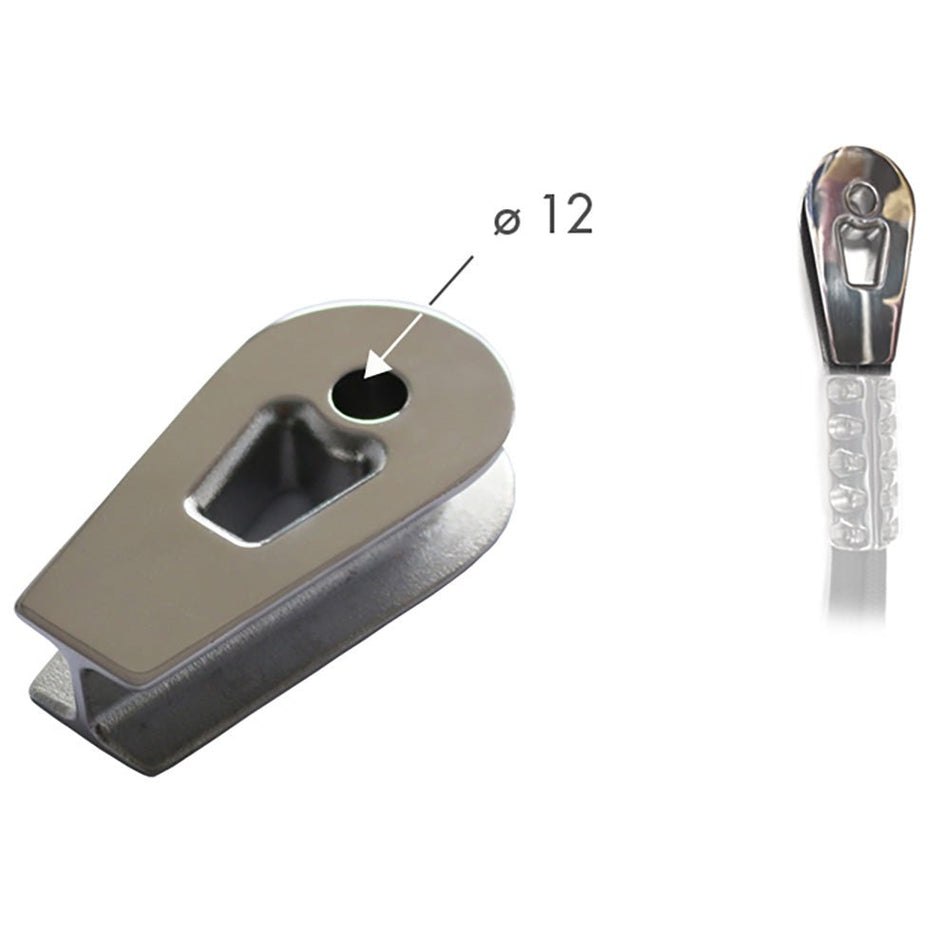 Facnor FCI4500 Thimble - Stainless Steel - Get Tight Gear