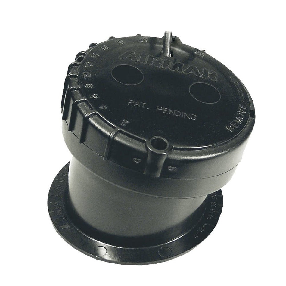 Faria Adjustable In - Hull Transducer - Get Tight Gear