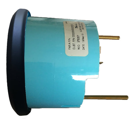 Faria Coral 4" Speedometer (55 MPH) (Pitot) - Get Tight Gear