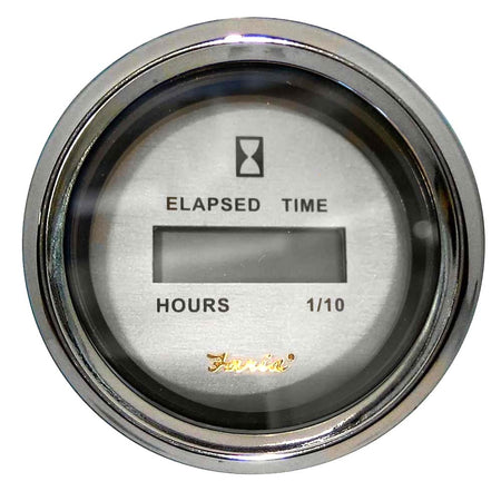Faria Kronos 2" Hourmeter - Digital - Get Tight Gear