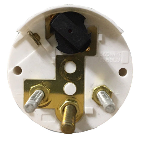 Faria Newport SS 2" Cylinder Head Temperature Gauge w/Sender - 60 to 220 F - Get Tight Gear