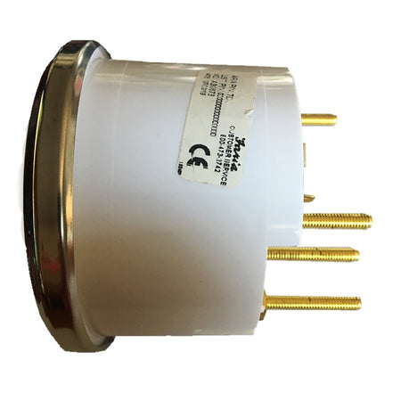 Faria Newport SS 4" Tachometer f/Gas Outboard - 7000 RPM - Get Tight Gear