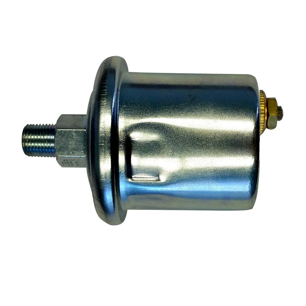 Faria Oil Pressure Sender - Single Station - Get Tight Gear