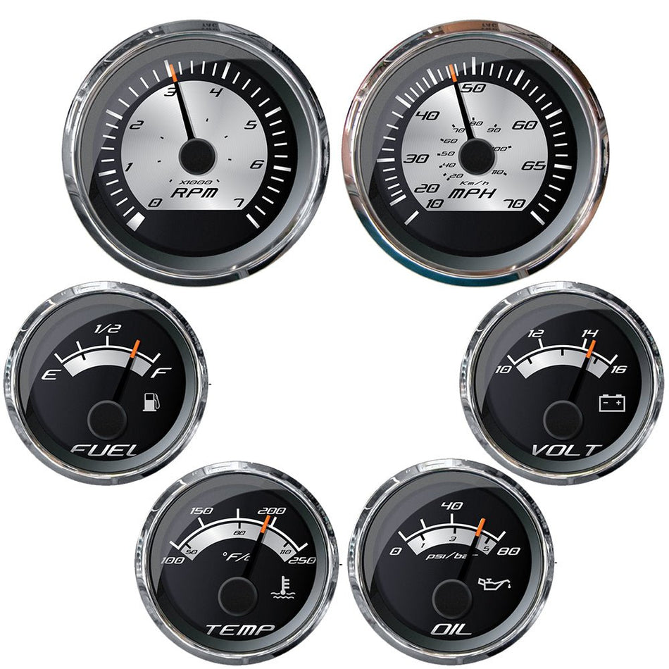 Faria Platinum Series Box Set - Inboard Motors - Get Tight Gear