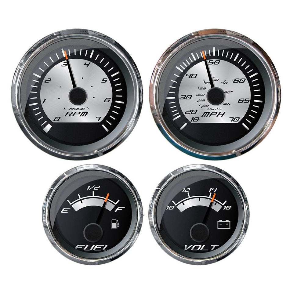 Faria Platinum Series Box Set - Outboard Motors - Get Tight Gear