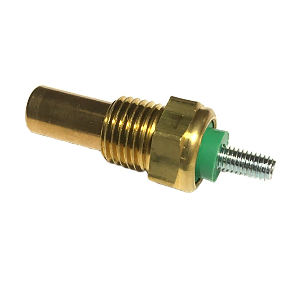 Faria Temperature Sender - 1/4" NPT Thread - Get Tight Gear
