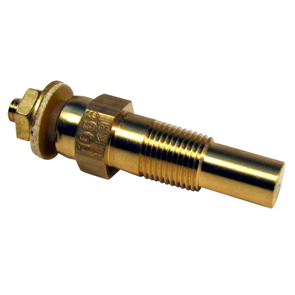 Faria Temperature Sender - 1/8 " NPT Thread - Get Tight Gear
