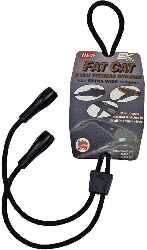 Fat Cat 3 Way Eyewear Retainer - Get Tight Gear