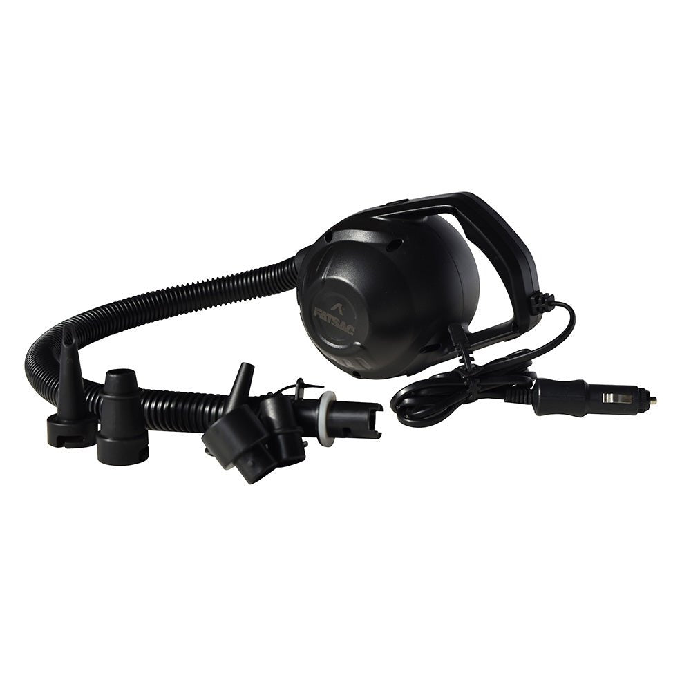 FATSAC 1.1 PSI Air Pump w/Hose & Fittings - Get Tight Gear