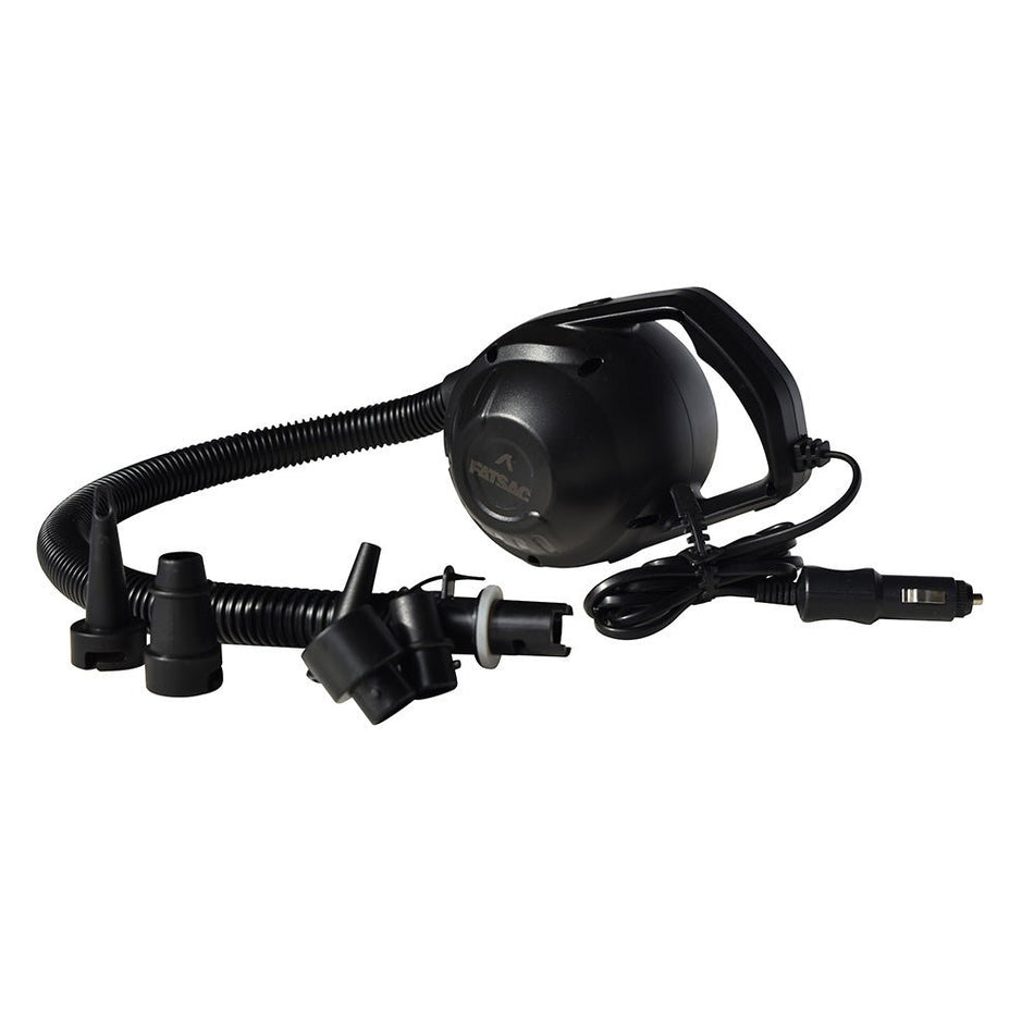FATSAC 1.1 PSI Air Pump w/Hose & Fittings - Get Tight Gear