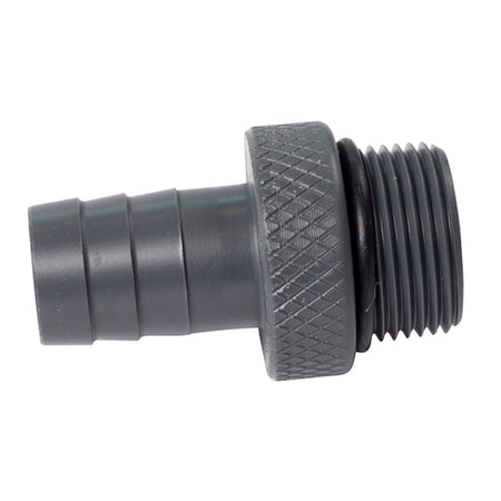 FATSAC 3/4" Barbed End - Sac Valve Threads w/O - Rings f/Auto Ballast Systems - Get Tight Gear