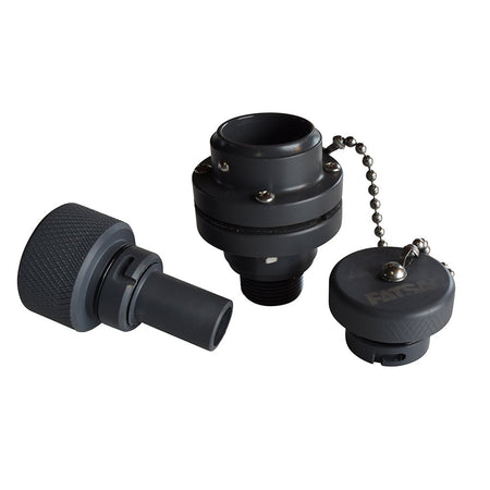 FATSAC Check Valve and Adapter - Get Tight Gear