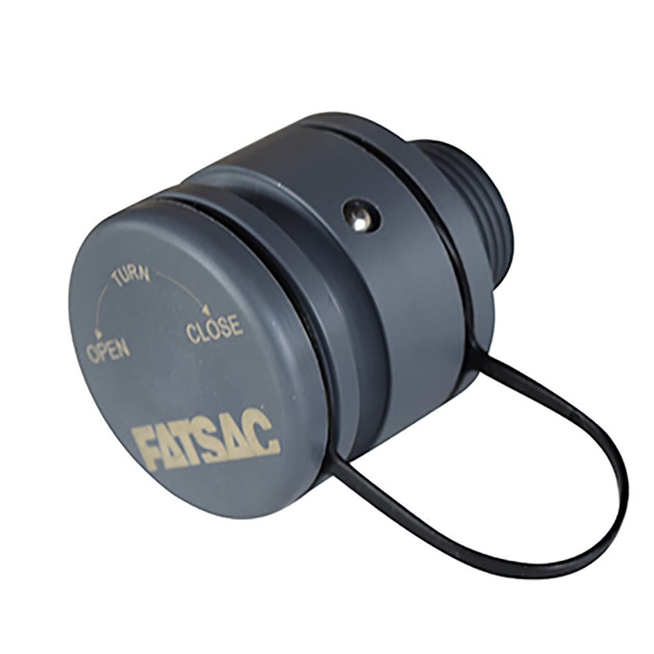 FATSAC Female Quick Connect w/Cap - Get Tight Gear