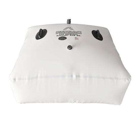 FATSAC Floor Fat Sac Ballast Bag - 800lbs - White - Get Tight Gear