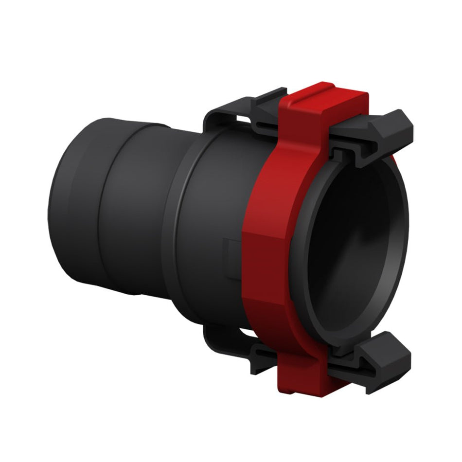 FATSAC Flow - Rite 1 - 1/8" Straight Quick Connect Socket f/Auto Ballast System - Get Tight Gear